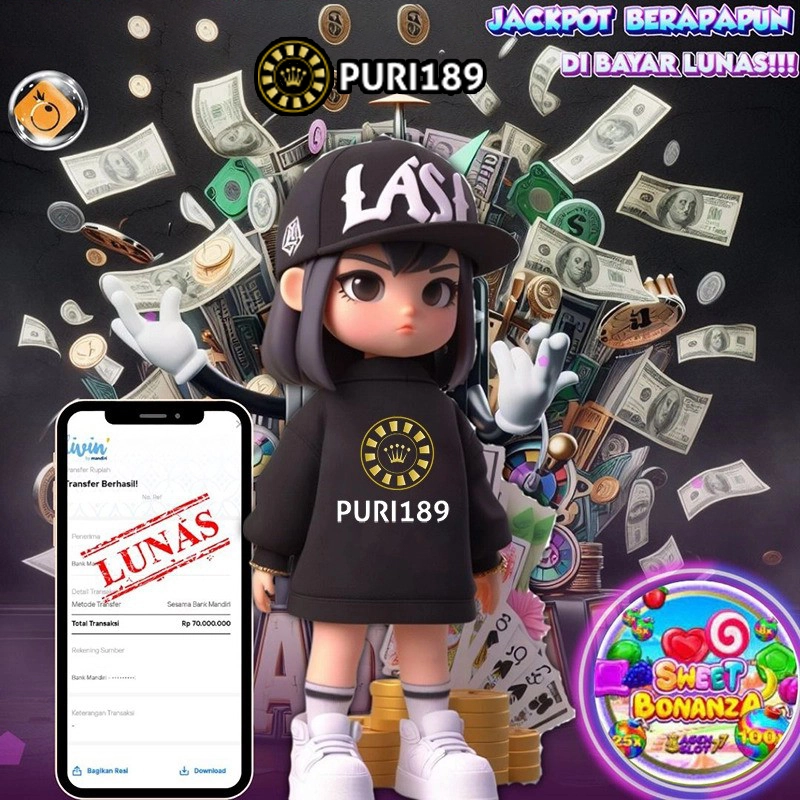 PURI189: Daftar Hiburan Situs Game Online Terbaik 2024